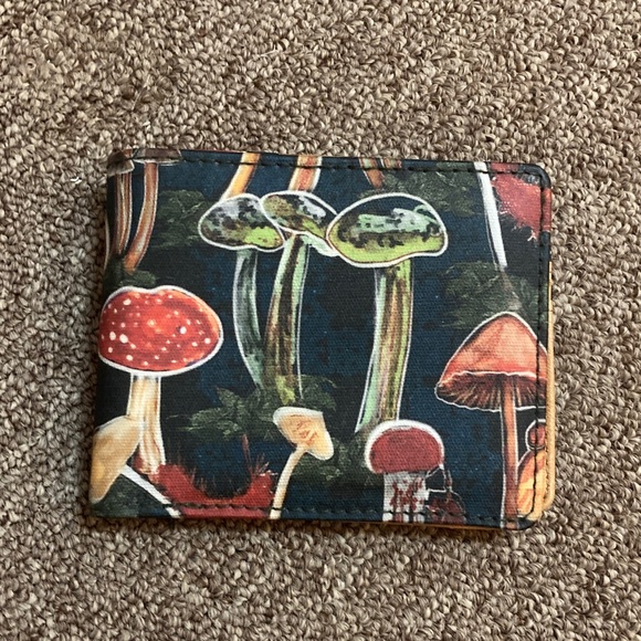 sipsey wilder Handbags - Sipsey Wilder Mush Love Bifold Wallet